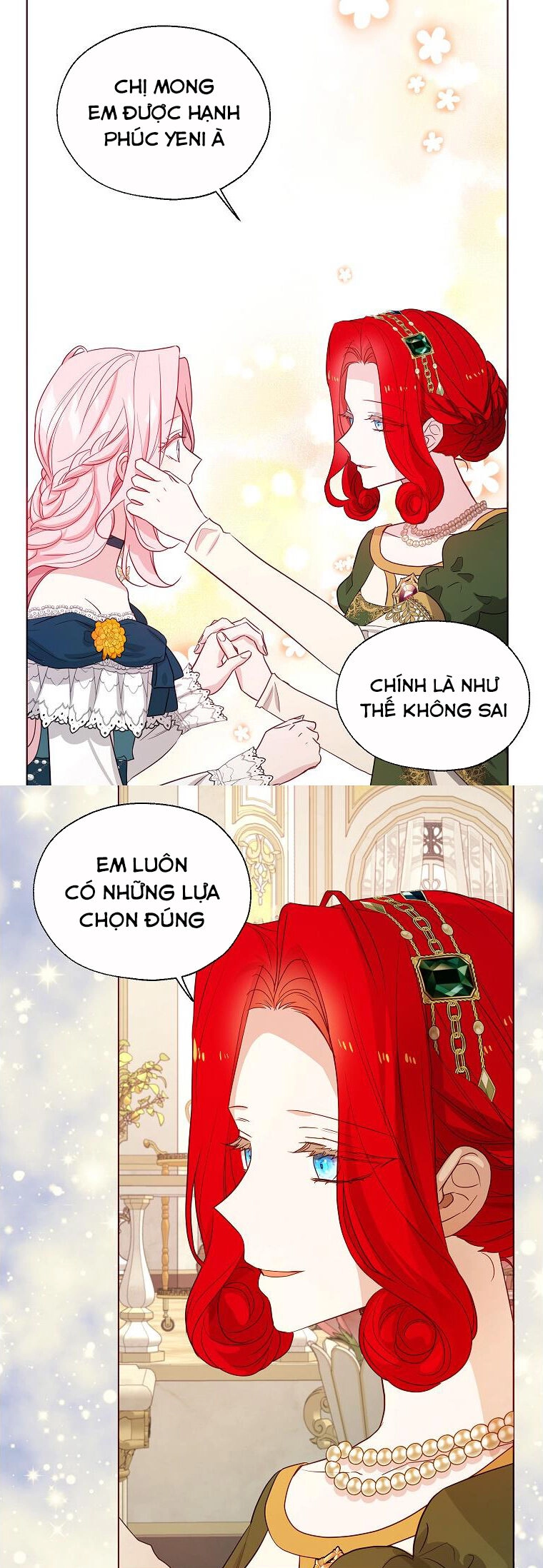 Quyến Rũ Cha Của Nhân Vật Phản Diện Chapter 142 - 35