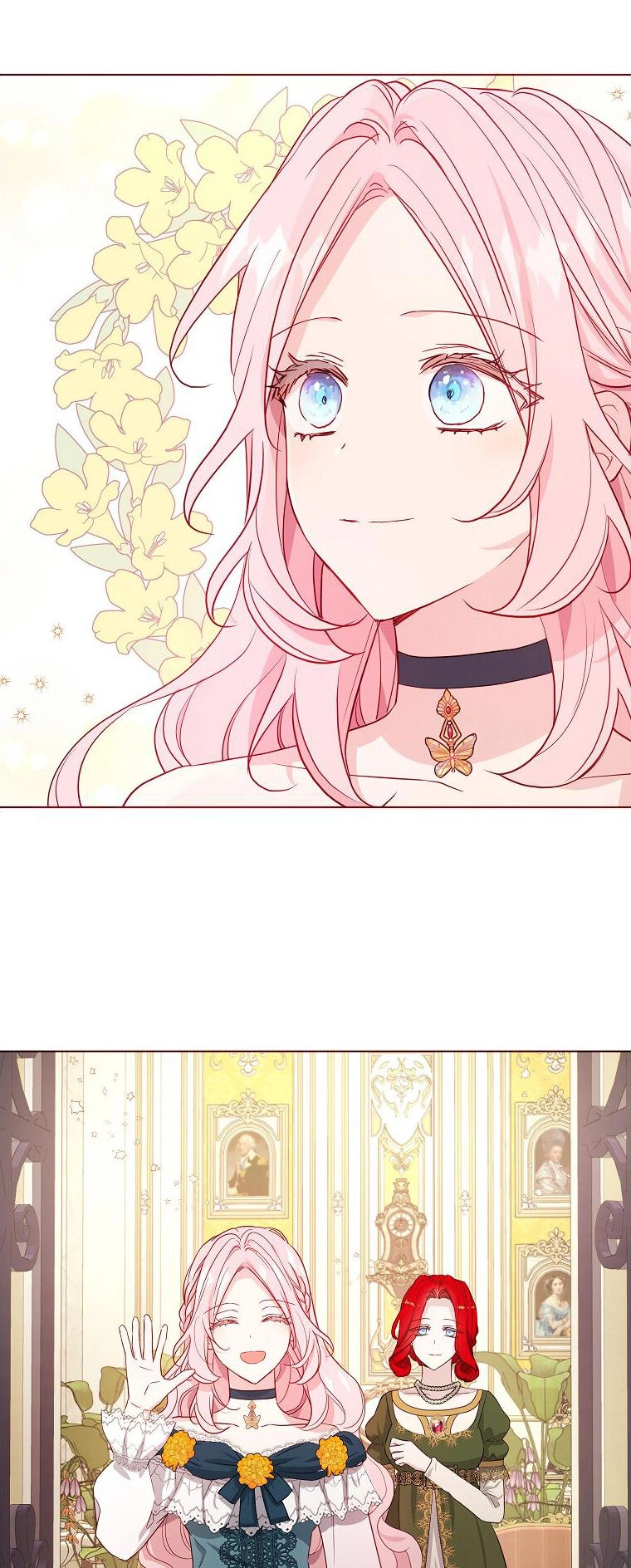 Quyến Rũ Cha Của Nhân Vật Phản Diện Chapter 142 - 42