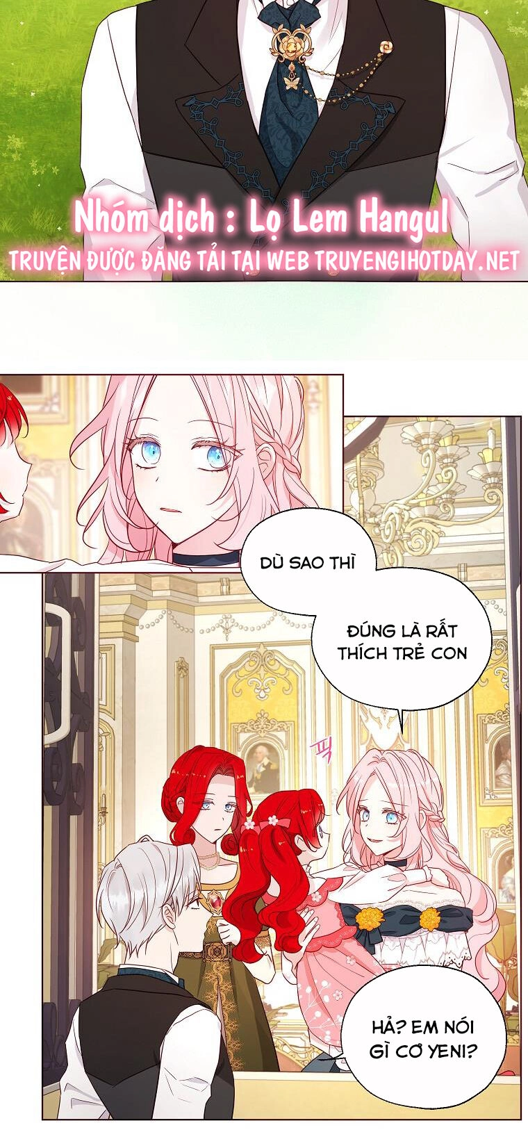 Quyến Rũ Cha Của Nhân Vật Phản Diện Chapter 143 - 6