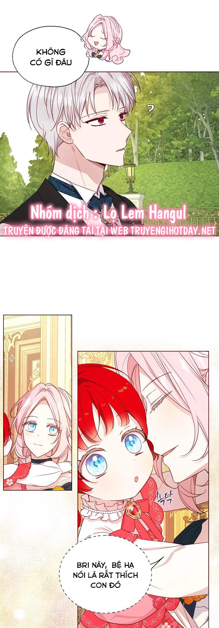 Quyến Rũ Cha Của Nhân Vật Phản Diện Chapter 143 - 7