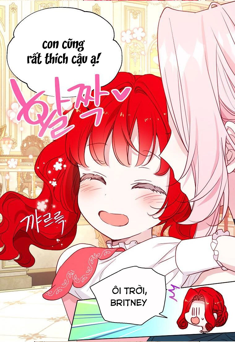 Quyến Rũ Cha Của Nhân Vật Phản Diện Chapter 143 - 8