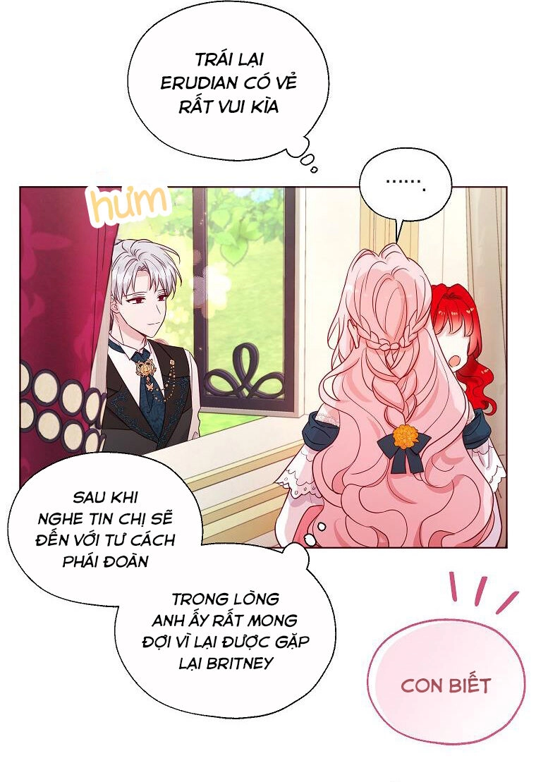 Quyến Rũ Cha Của Nhân Vật Phản Diện Chapter 143 - 10