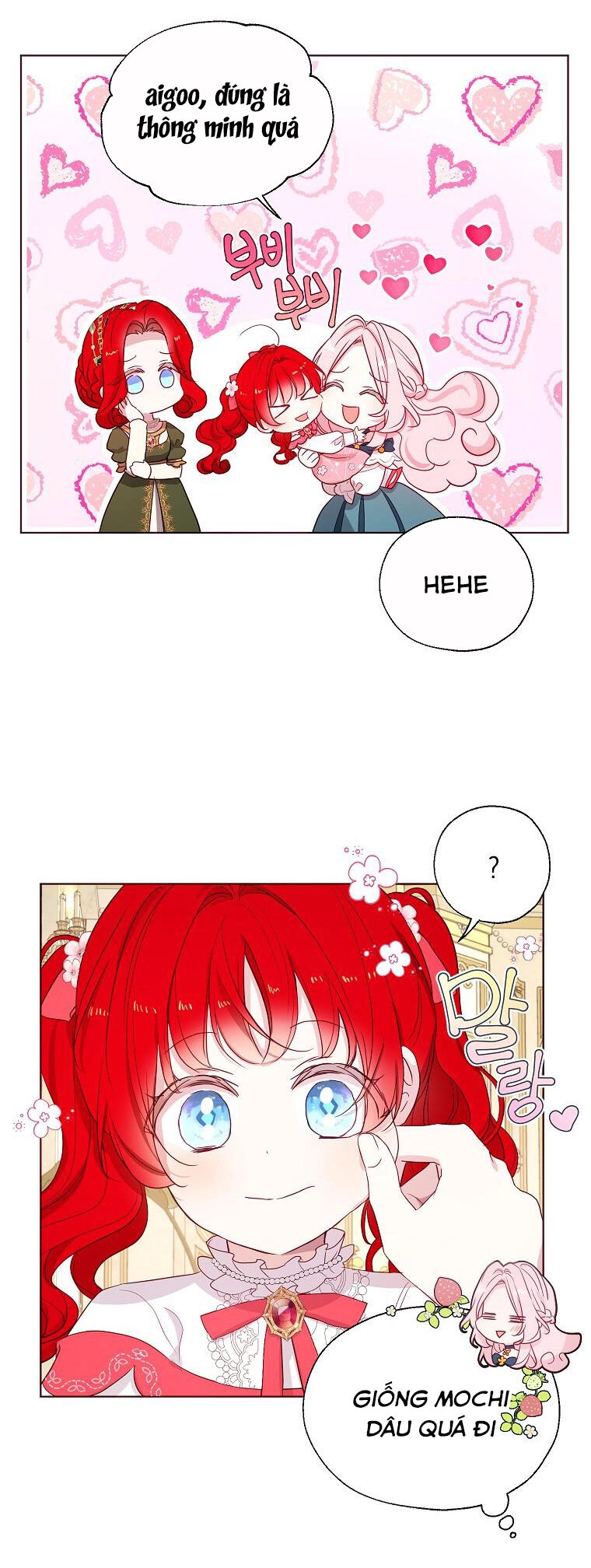 Quyến Rũ Cha Của Nhân Vật Phản Diện Chapter 143 - 12