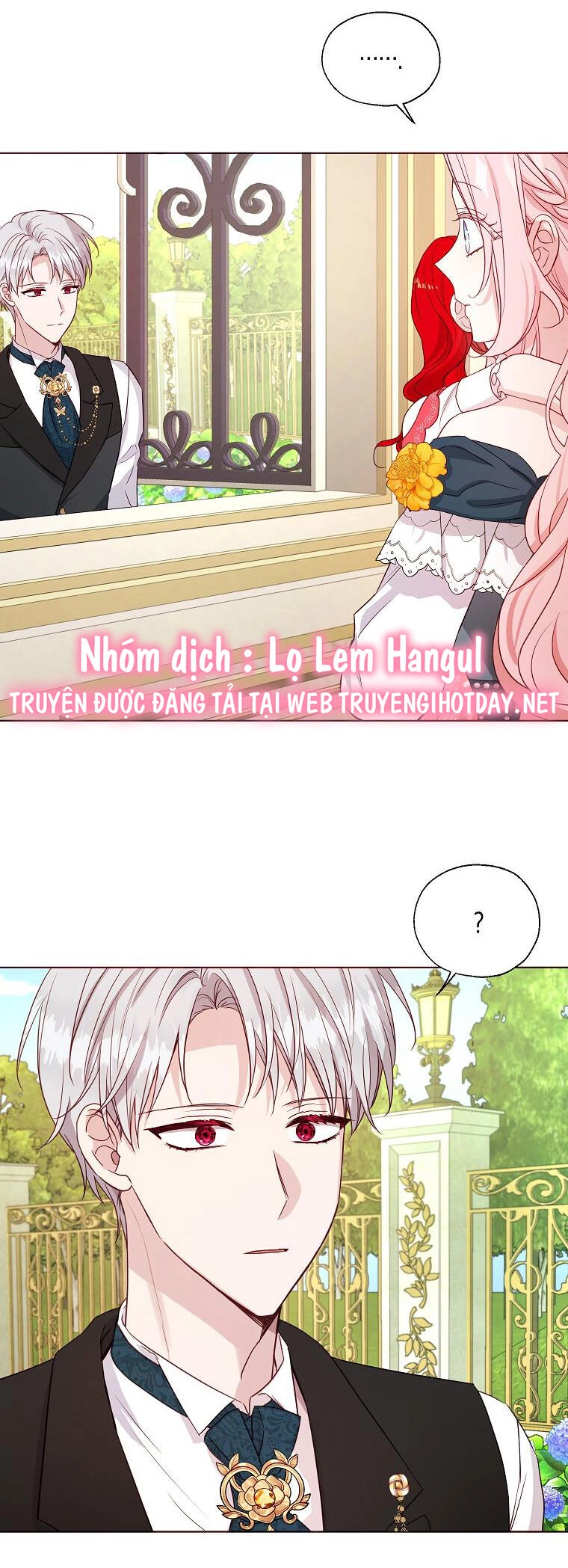 Quyến Rũ Cha Của Nhân Vật Phản Diện Chapter 143 - 14