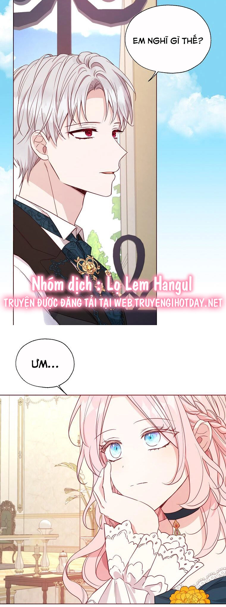 Quyến Rũ Cha Của Nhân Vật Phản Diện Chapter 143 - 18