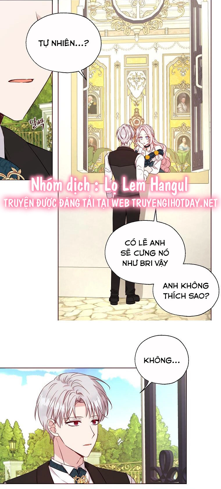 Quyến Rũ Cha Của Nhân Vật Phản Diện Chapter 143 - 21