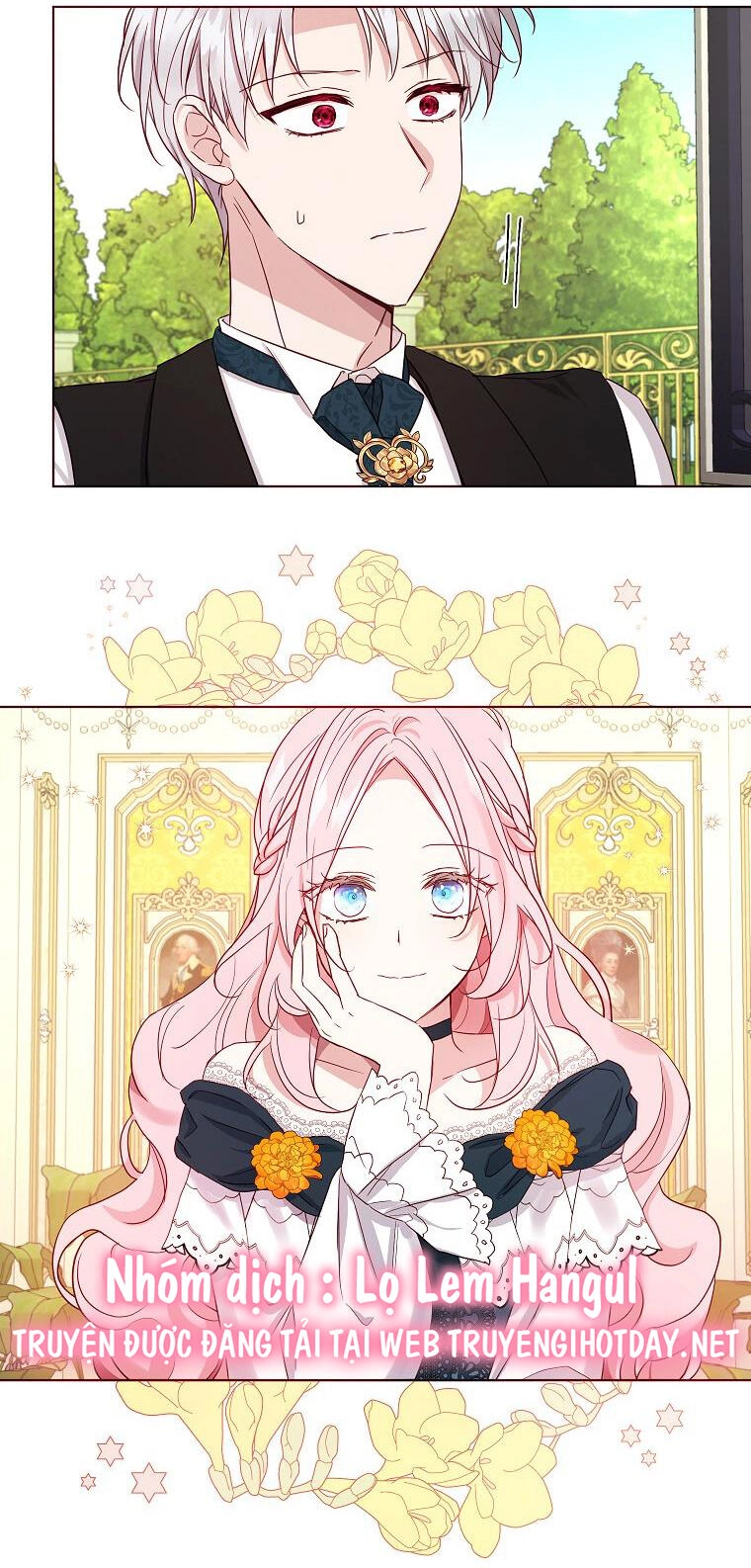 Quyến Rũ Cha Của Nhân Vật Phản Diện Chapter 143 - 22