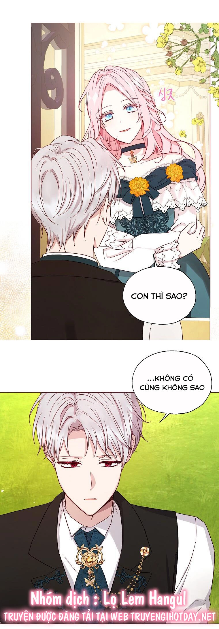 Quyến Rũ Cha Của Nhân Vật Phản Diện Chapter 143 - 25