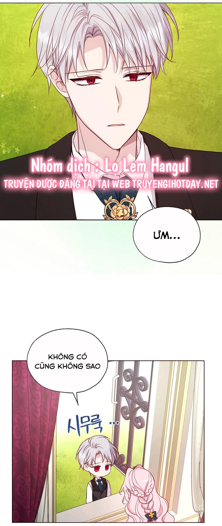 Quyến Rũ Cha Của Nhân Vật Phản Diện Chapter 143 - 31