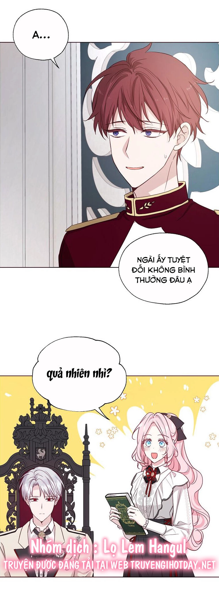 Quyến Rũ Cha Của Nhân Vật Phản Diện Chapter 143 - 41