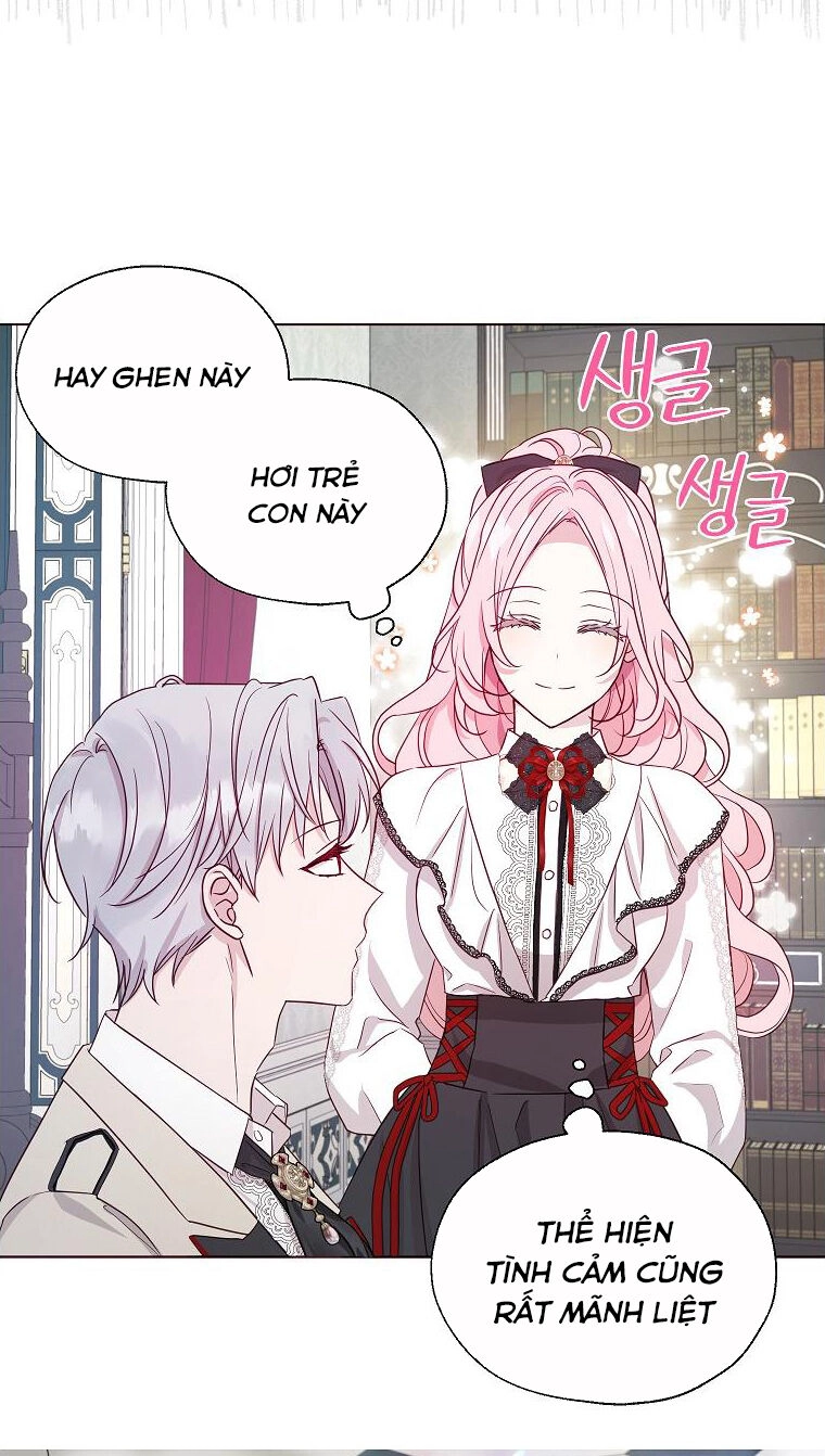 Quyến Rũ Cha Của Nhân Vật Phản Diện Chapter 143 - 45