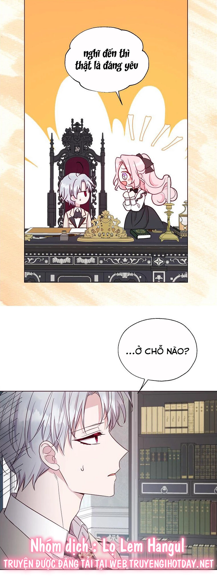 Quyến Rũ Cha Của Nhân Vật Phản Diện Chapter 143 - 47