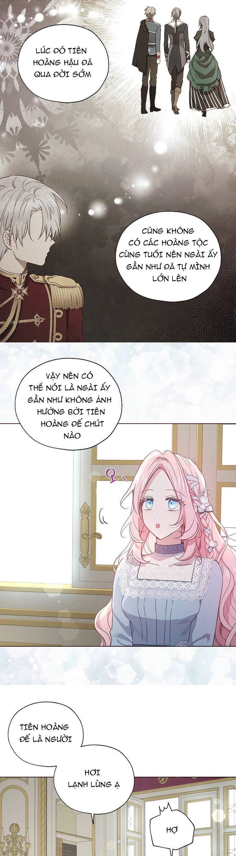 Quyến Rũ Cha Của Nhân Vật Phản Diện Chapter 144 - 3