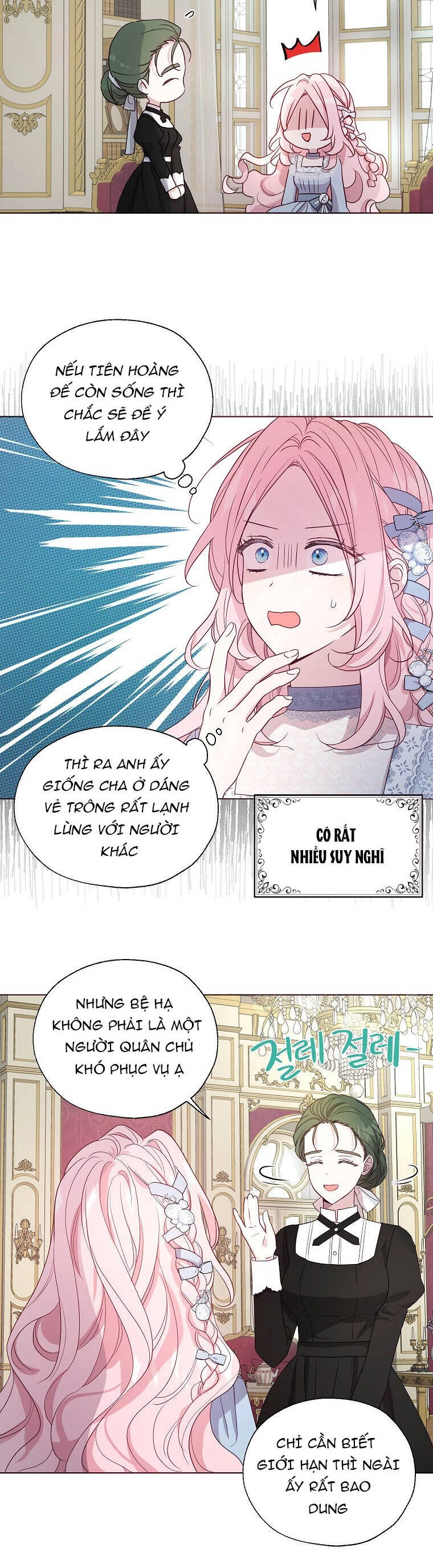 Quyến Rũ Cha Của Nhân Vật Phản Diện Chapter 144 - 4