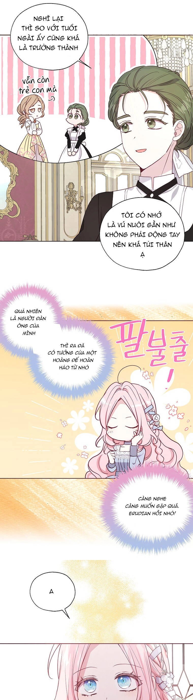 Quyến Rũ Cha Của Nhân Vật Phản Diện Chapter 144 - 5