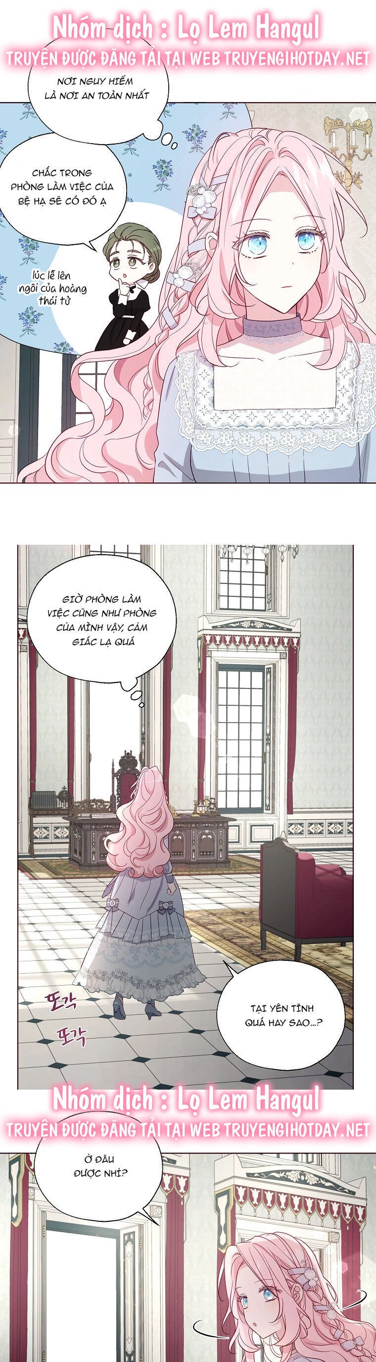 Quyến Rũ Cha Của Nhân Vật Phản Diện Chapter 144 - 7