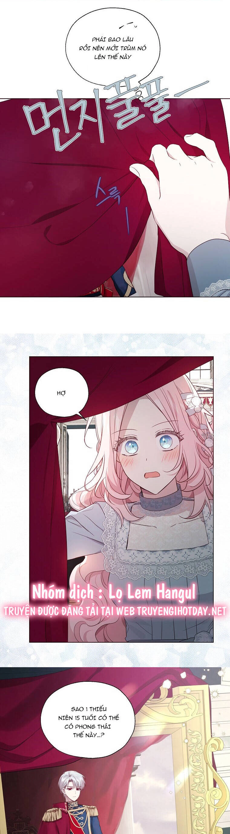 Quyến Rũ Cha Của Nhân Vật Phản Diện Chapter 144 - 9