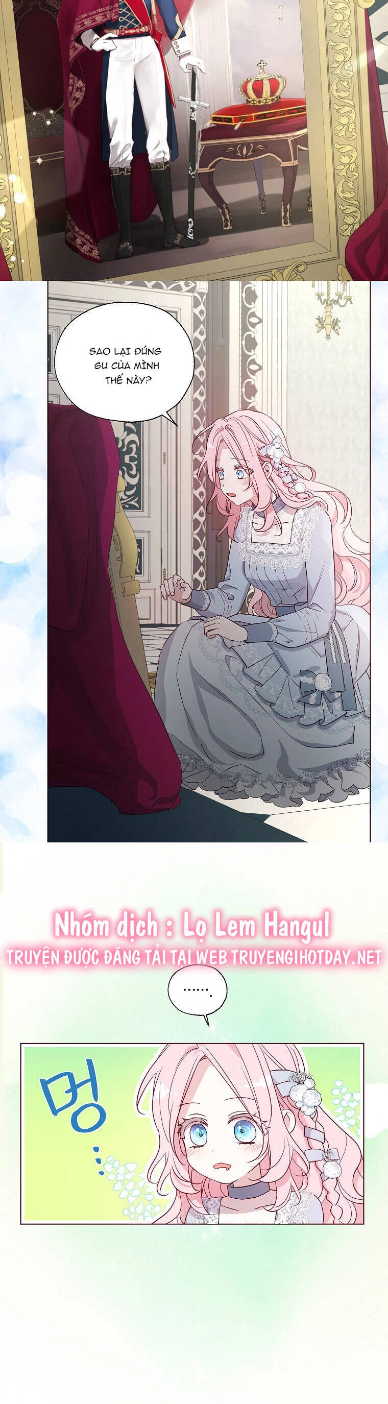 Quyến Rũ Cha Của Nhân Vật Phản Diện Chapter 144 - 10