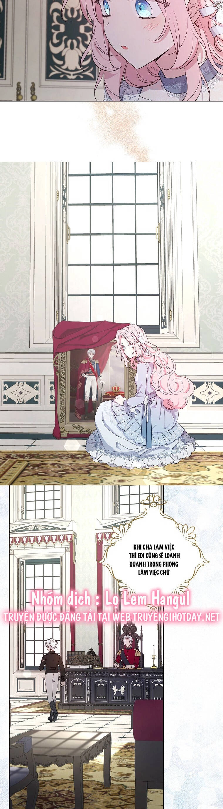 Quyến Rũ Cha Của Nhân Vật Phản Diện Chapter 144 - 12