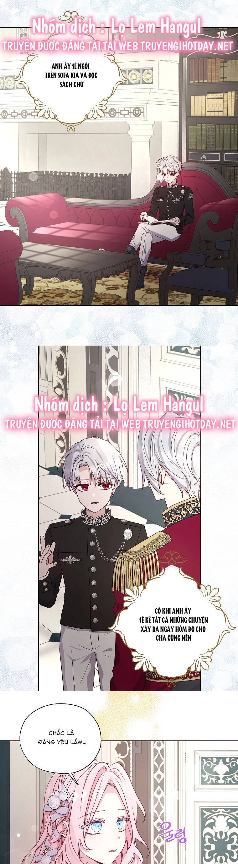 Quyến Rũ Cha Của Nhân Vật Phản Diện Chapter 144 - 13