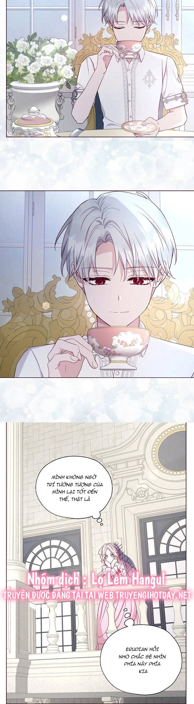 Quyến Rũ Cha Của Nhân Vật Phản Diện Chapter 144 - 16