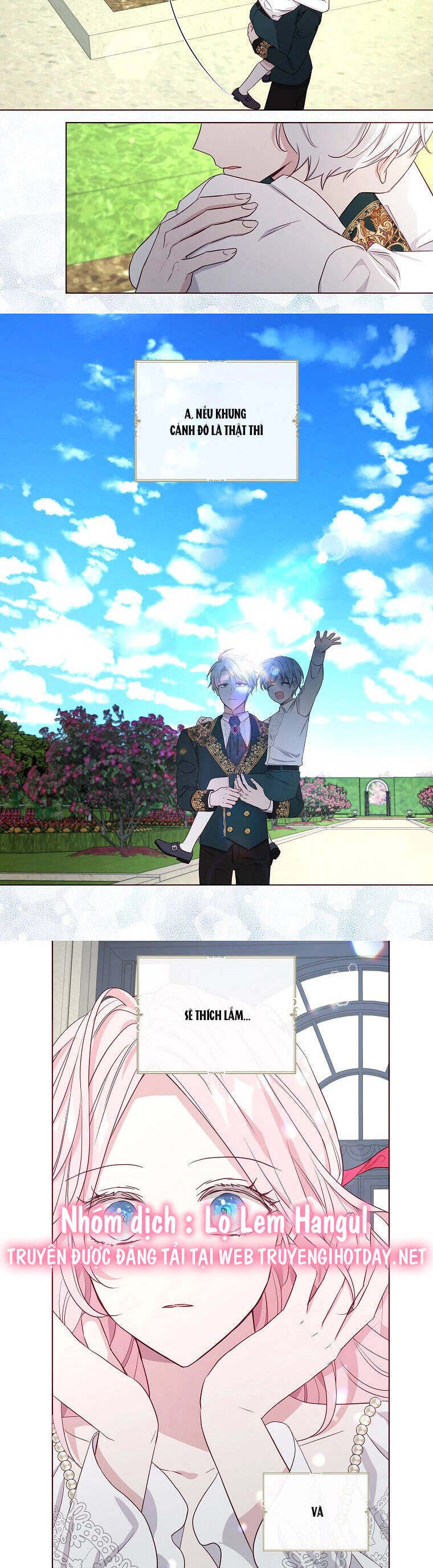 Quyến Rũ Cha Của Nhân Vật Phản Diện Chapter 144 - 18