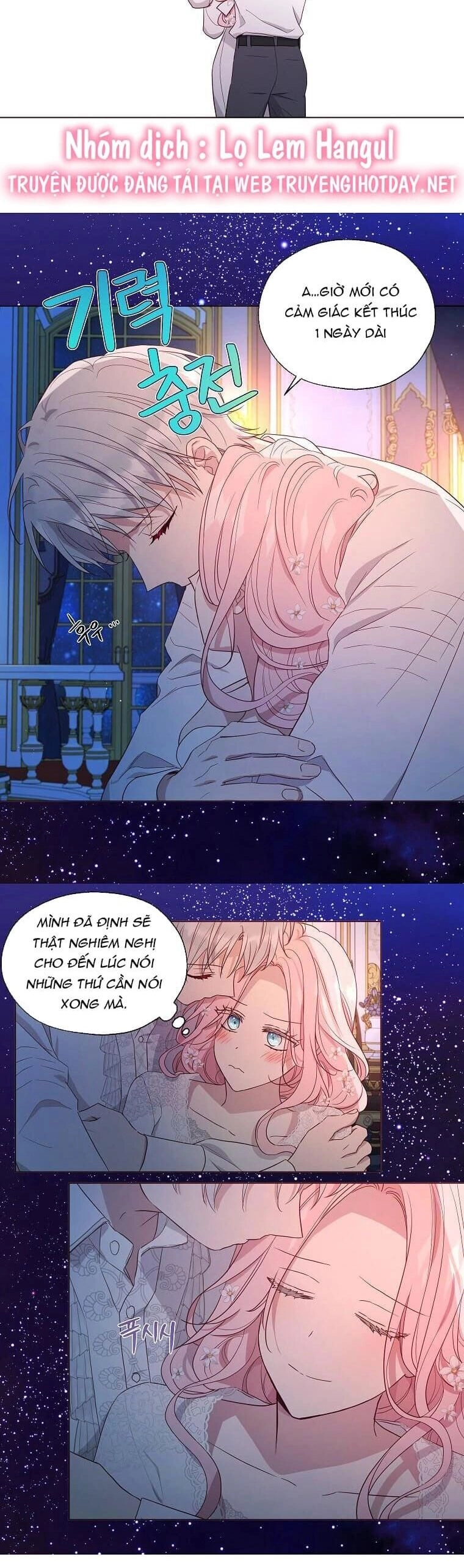 Quyến Rũ Cha Của Nhân Vật Phản Diện Chapter 145 - 6