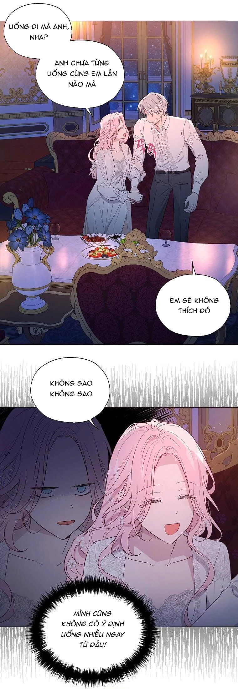 Quyến Rũ Cha Của Nhân Vật Phản Diện Chapter 145 - 12