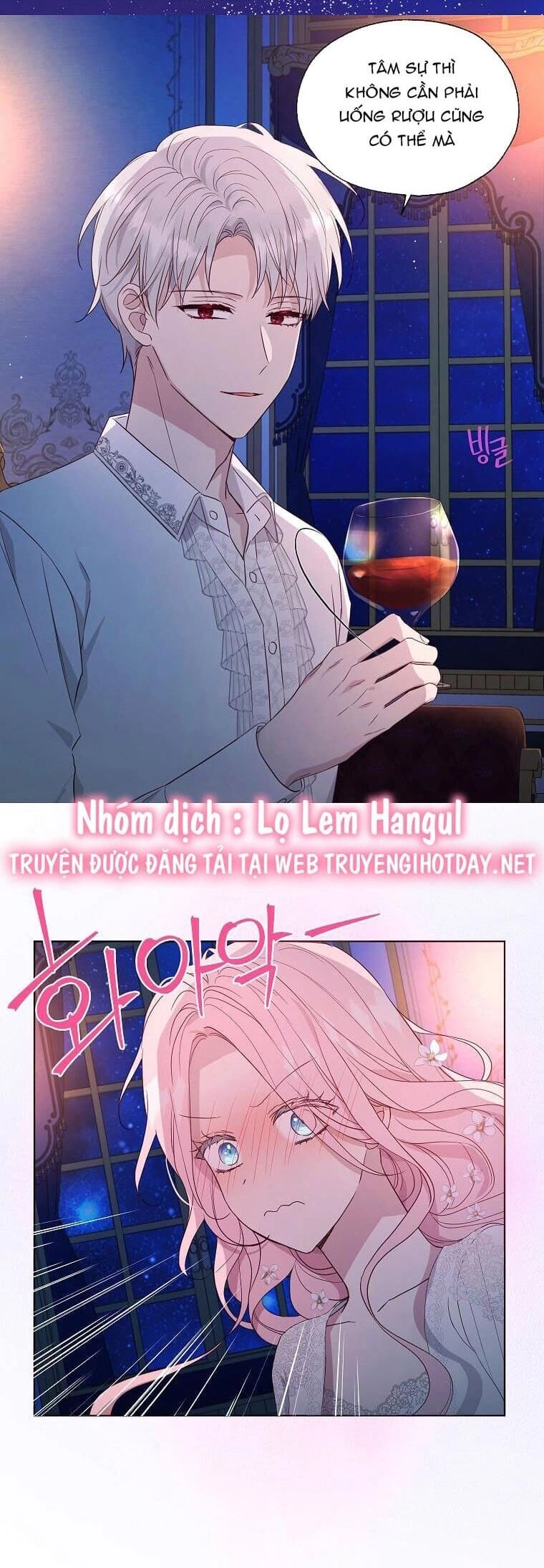 Quyến Rũ Cha Của Nhân Vật Phản Diện Chapter 145 - 15