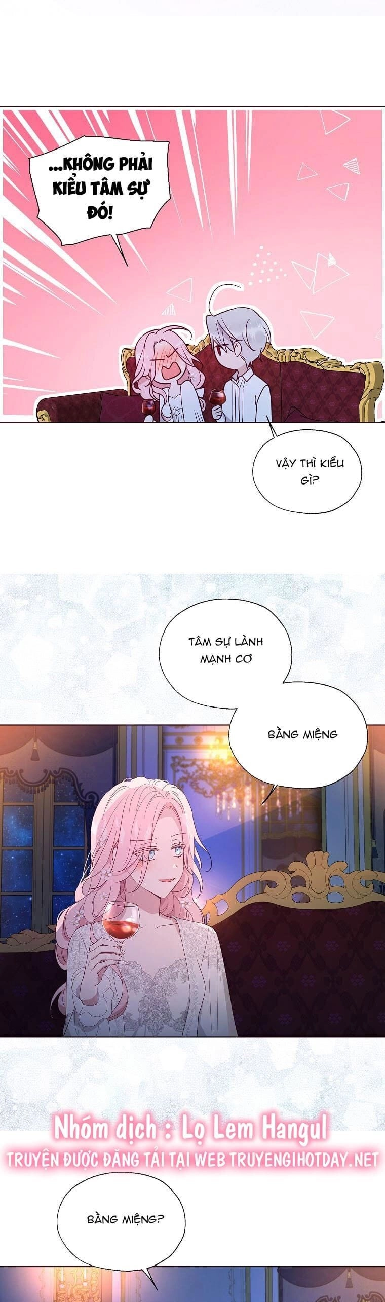 Quyến Rũ Cha Của Nhân Vật Phản Diện Chapter 145 - 16