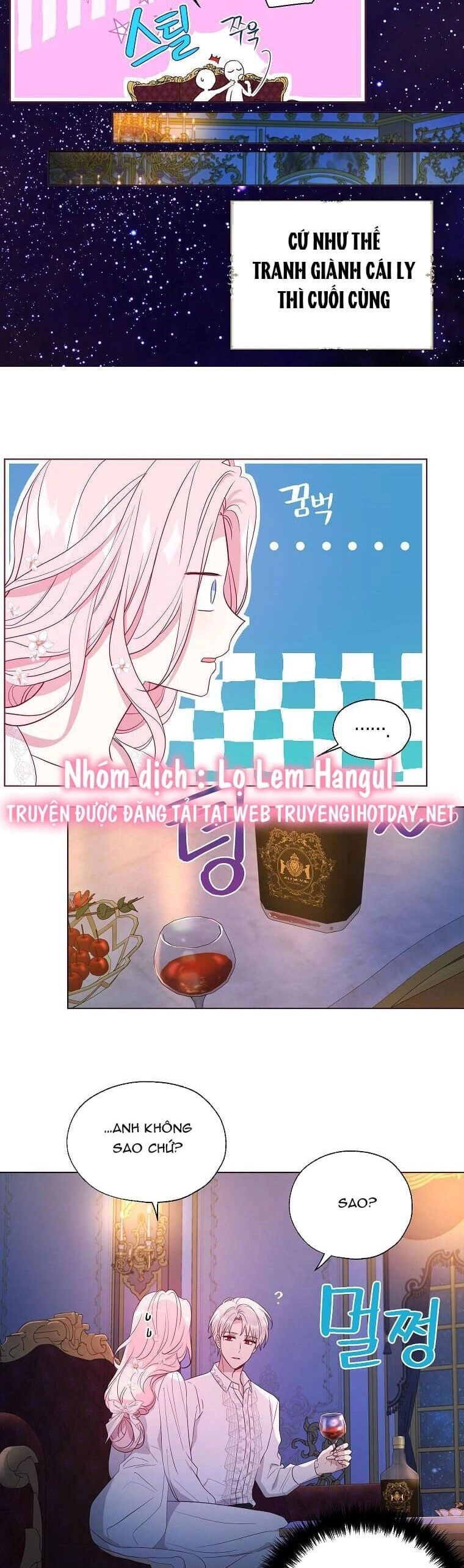 Quyến Rũ Cha Của Nhân Vật Phản Diện Chapter 145 - 23