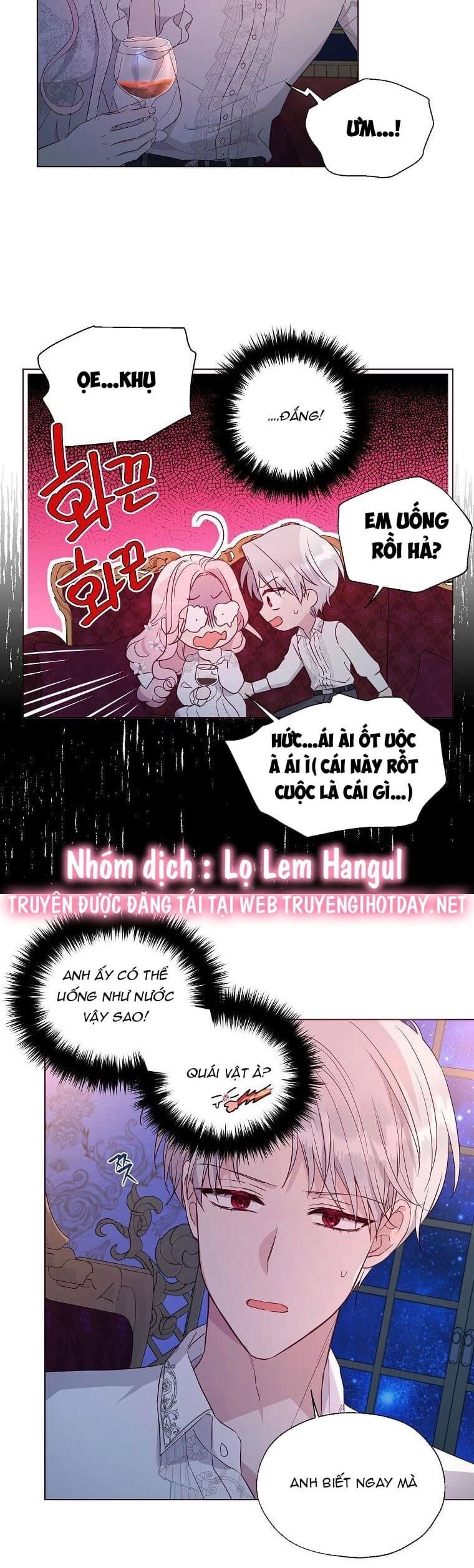 Quyến Rũ Cha Của Nhân Vật Phản Diện Chapter 145 - 27