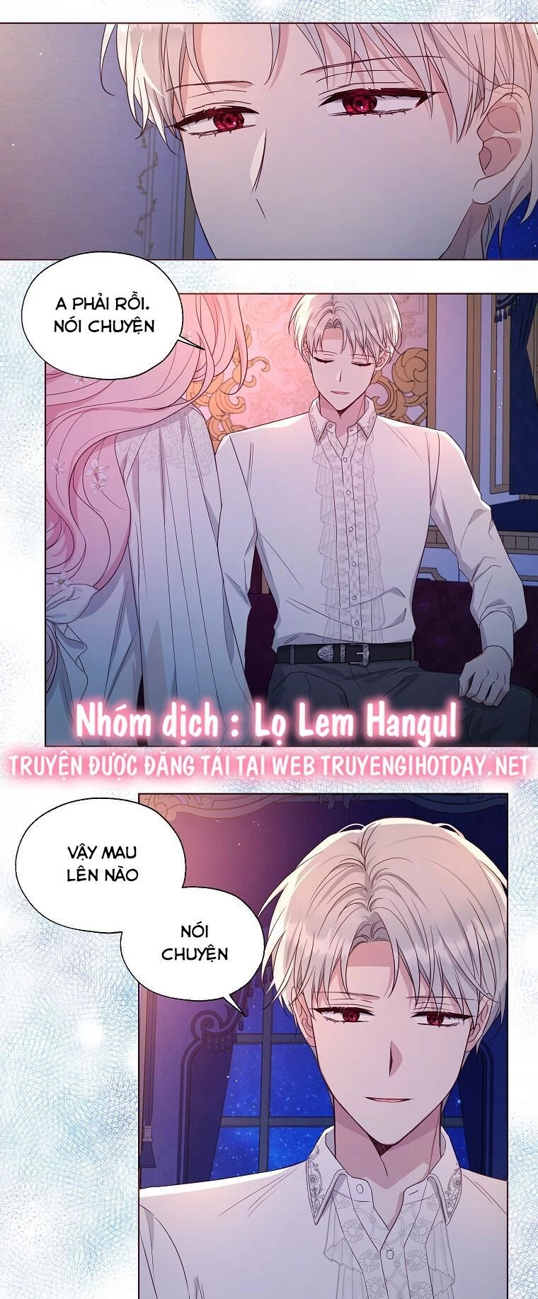 Quyến Rũ Cha Của Nhân Vật Phản Diện Chapter 146 - 7