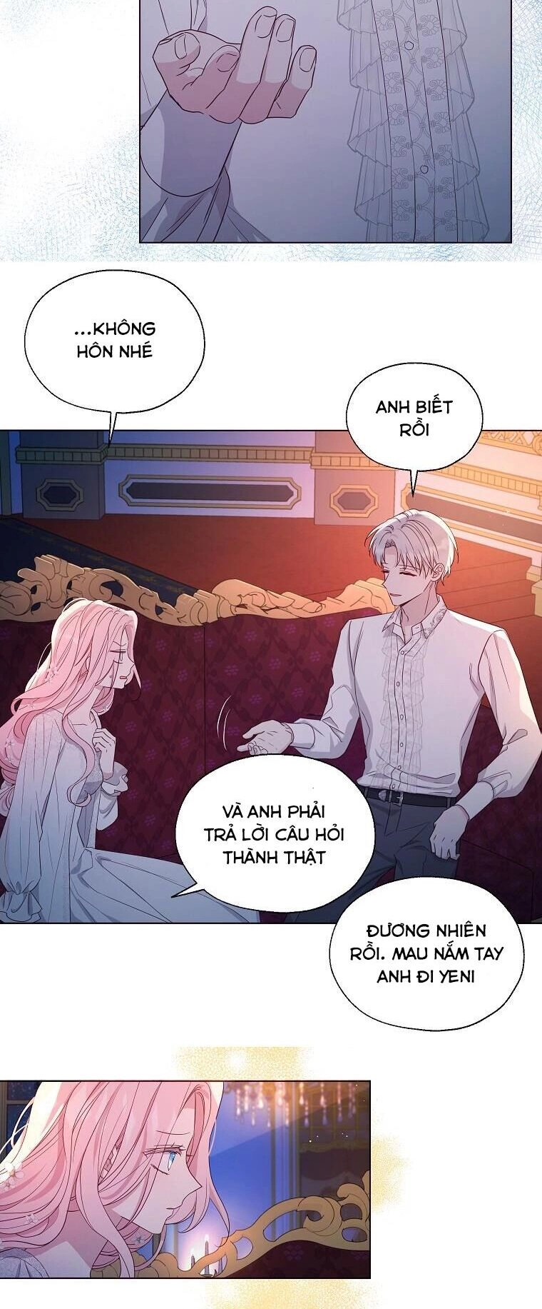 Quyến Rũ Cha Của Nhân Vật Phản Diện Chapter 146 - 8