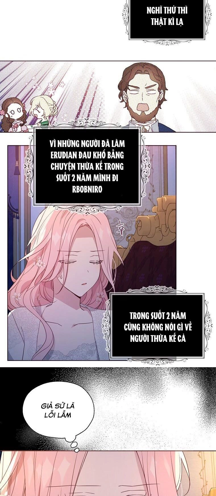 Quyến Rũ Cha Của Nhân Vật Phản Diện Chapter 146 - 21