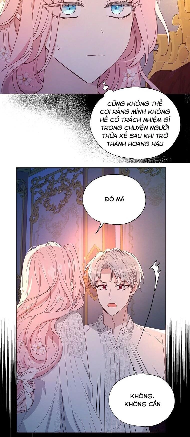 Quyến Rũ Cha Của Nhân Vật Phản Diện Chapter 146 - 22