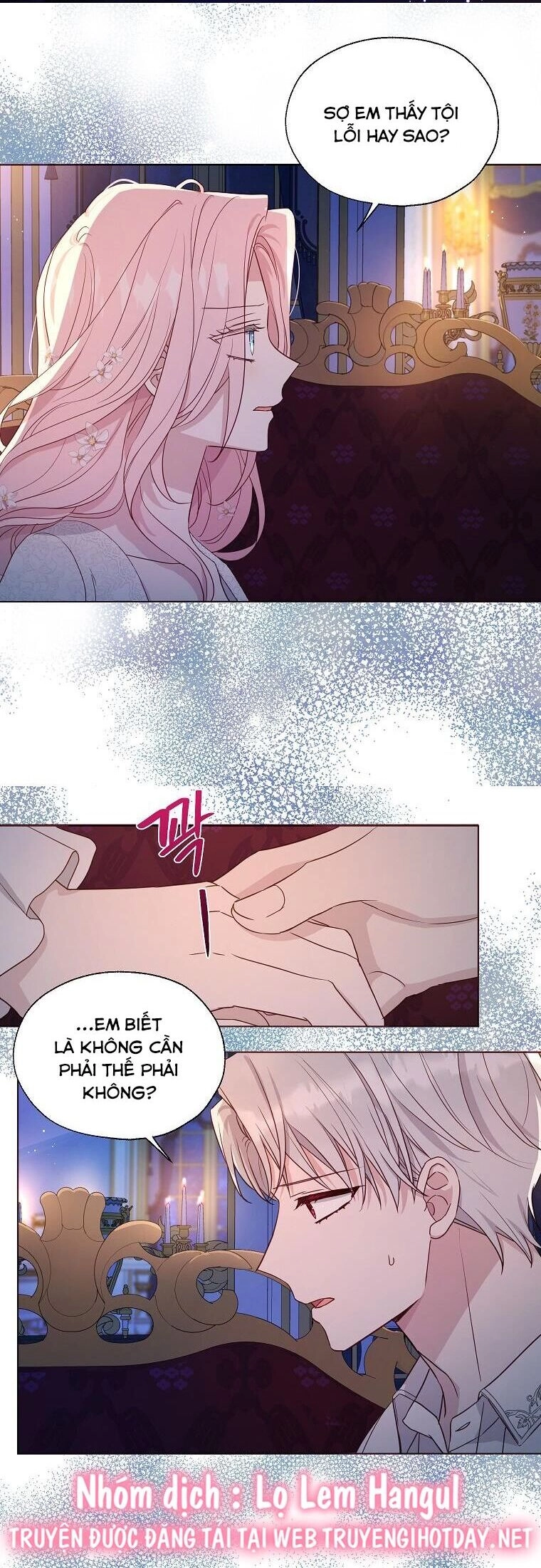 Quyến Rũ Cha Của Nhân Vật Phản Diện Chapter 146 - 24