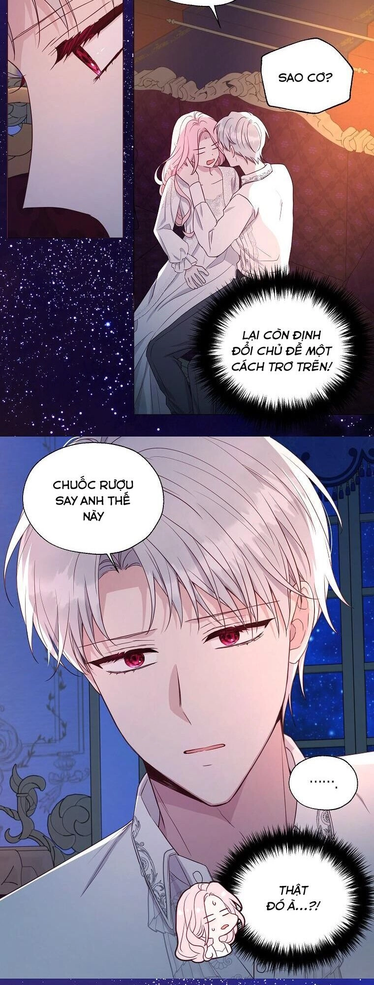 Quyến Rũ Cha Của Nhân Vật Phản Diện Chapter 146 - 34