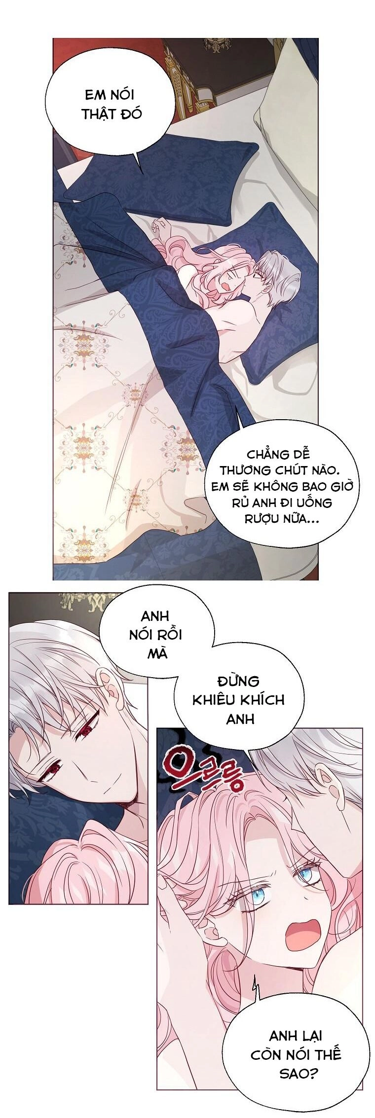 Quyến Rũ Cha Của Nhân Vật Phản Diện Chapter 147 - 17