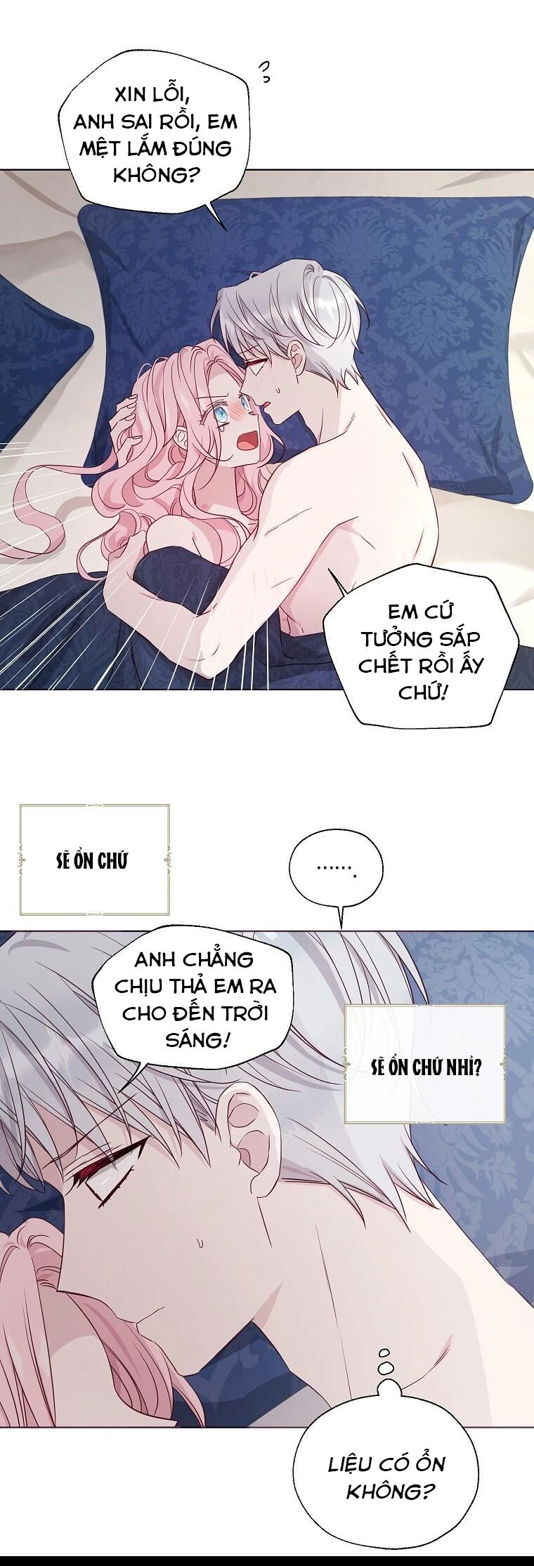 Quyến Rũ Cha Của Nhân Vật Phản Diện Chapter 147 - 19