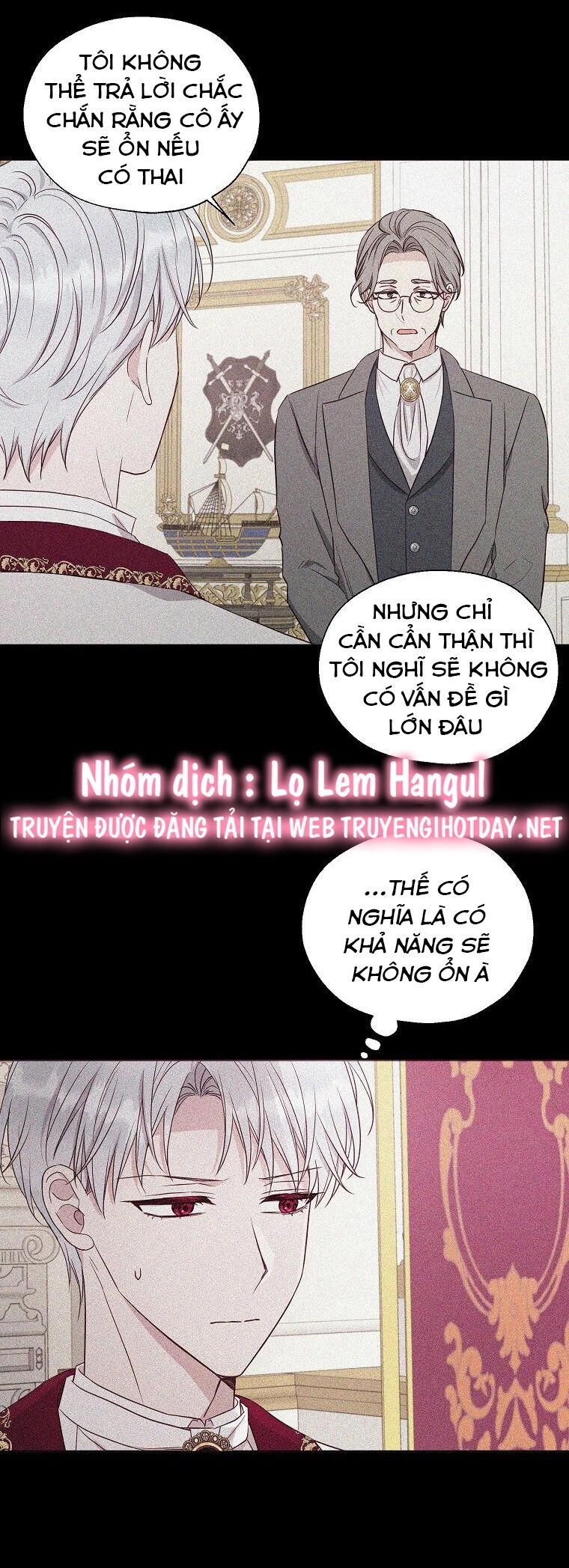 Quyến Rũ Cha Của Nhân Vật Phản Diện Chapter 147 - 20