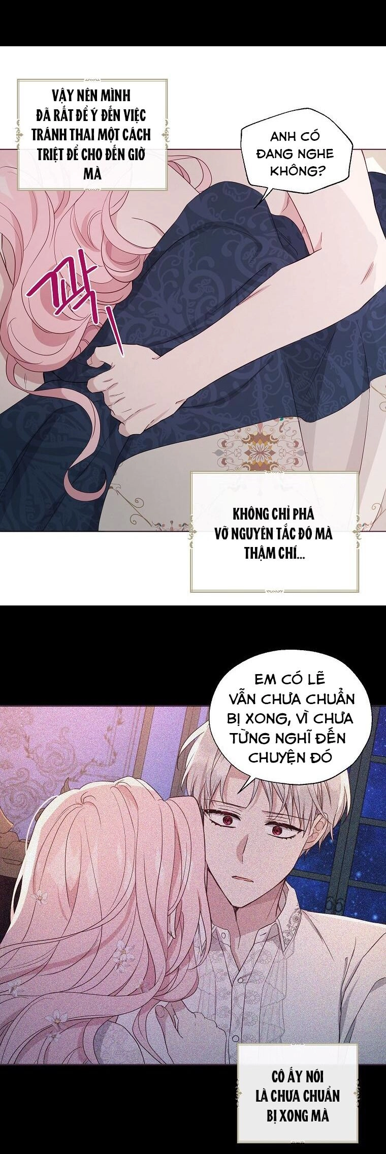 Quyến Rũ Cha Của Nhân Vật Phản Diện Chapter 147 - 21