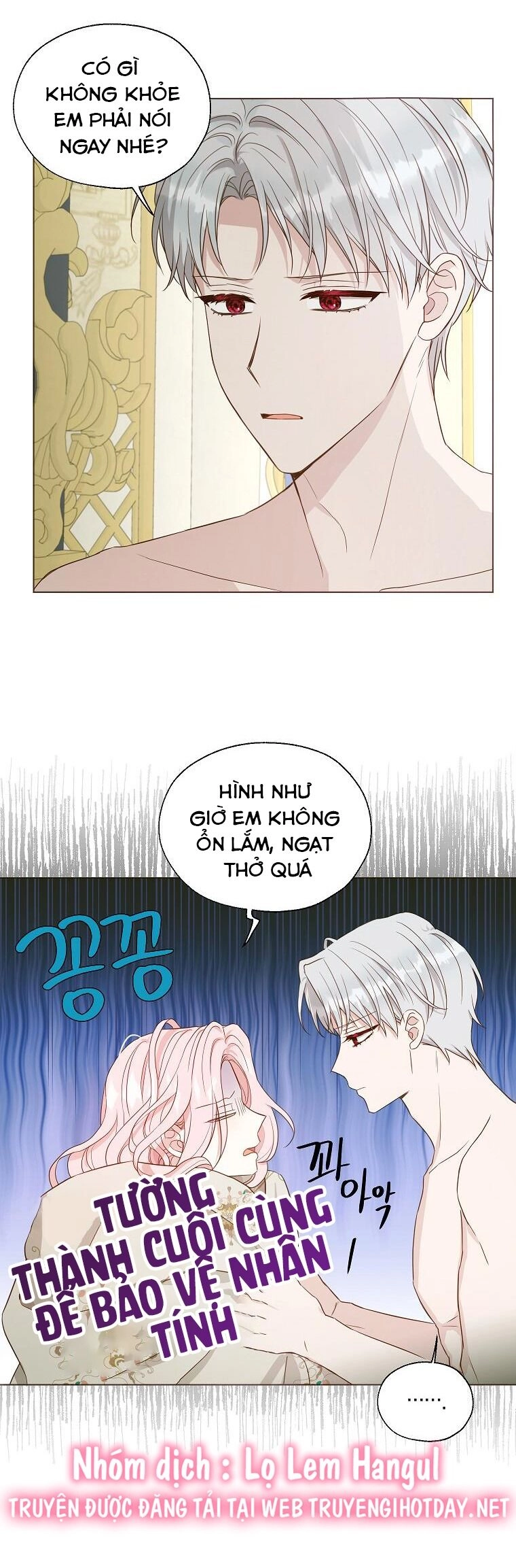 Quyến Rũ Cha Của Nhân Vật Phản Diện Chapter 147 - 27