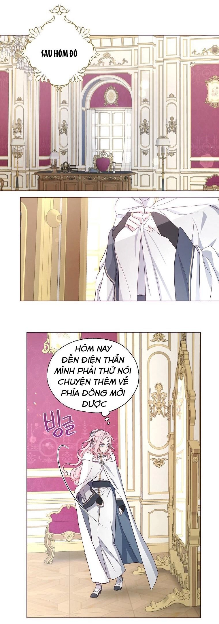 Quyến Rũ Cha Của Nhân Vật Phản Diện Chapter 147 - 32