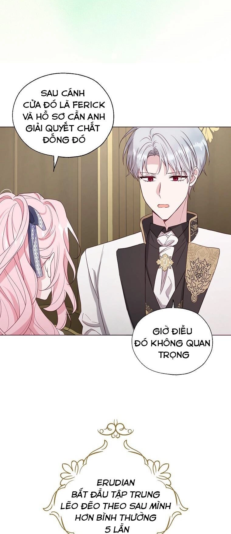 Quyến Rũ Cha Của Nhân Vật Phản Diện Chapter 147 - 35