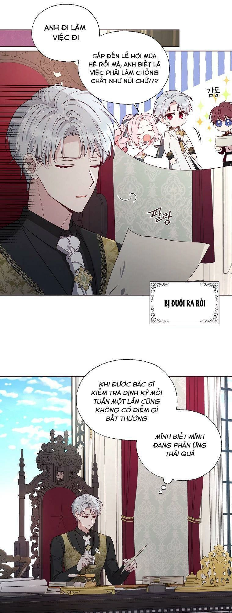 Quyến Rũ Cha Của Nhân Vật Phản Diện Chapter 148 - 4