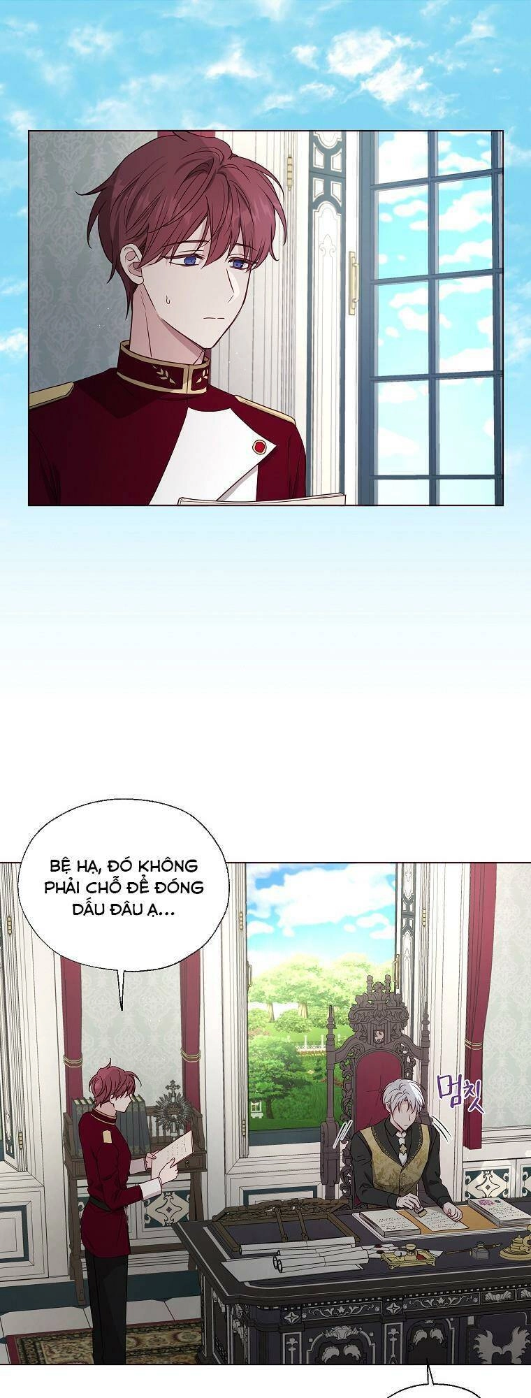 Quyến Rũ Cha Của Nhân Vật Phản Diện Chapter 148 - 13