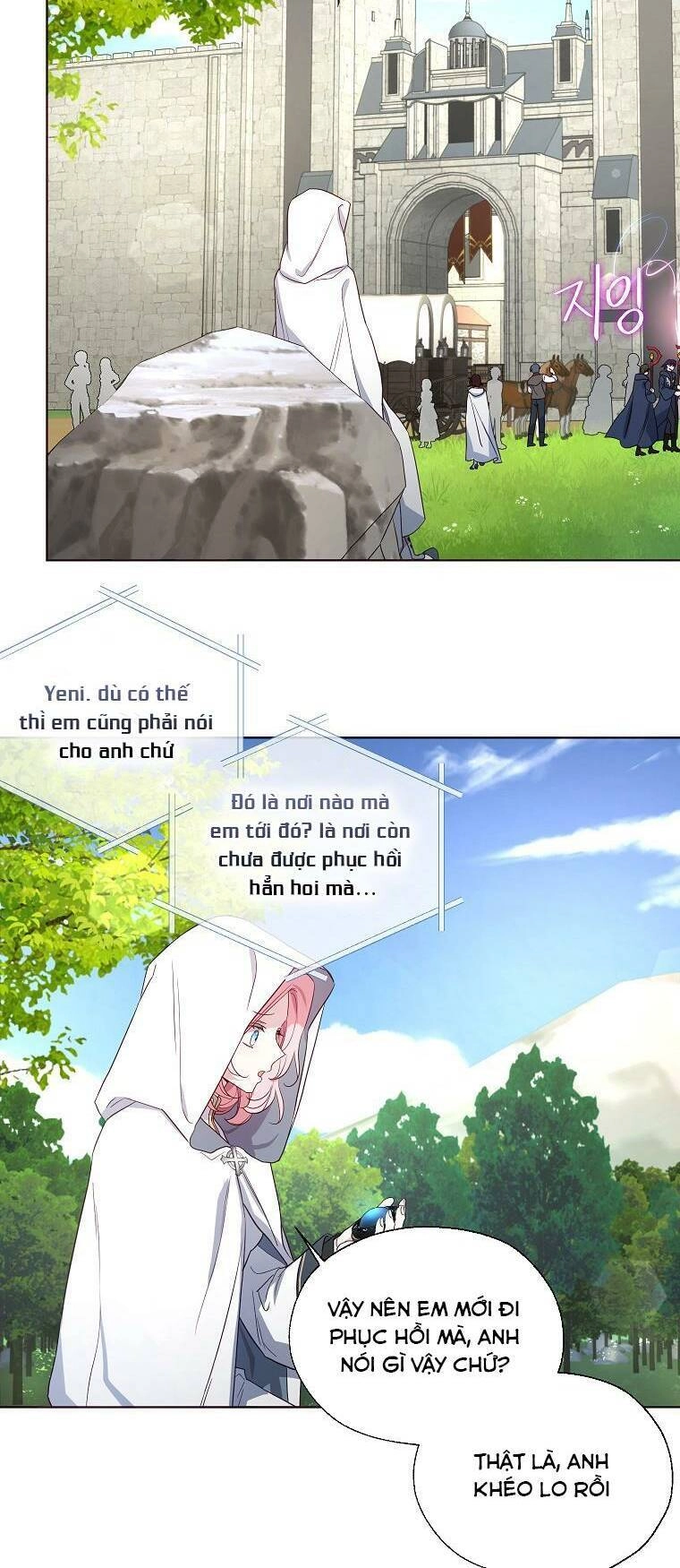 Quyến Rũ Cha Của Nhân Vật Phản Diện Chapter 148 - 18