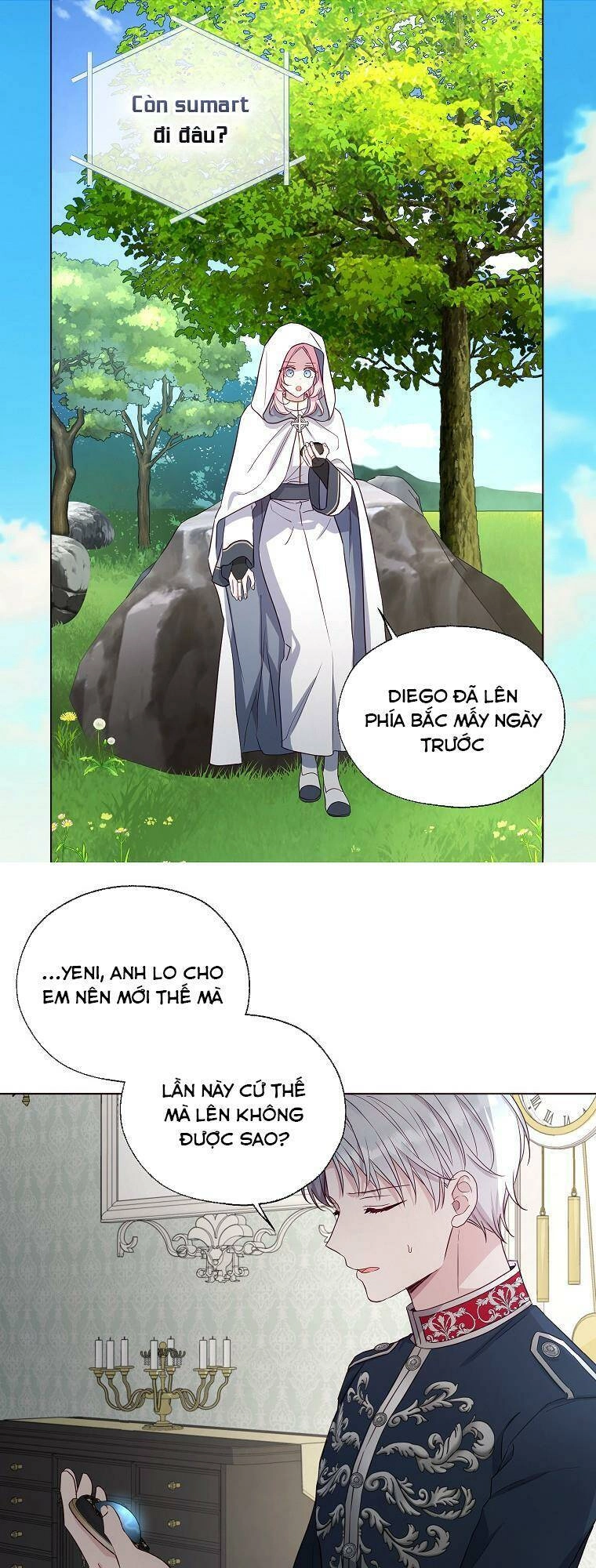 Quyến Rũ Cha Của Nhân Vật Phản Diện Chapter 148 - 19