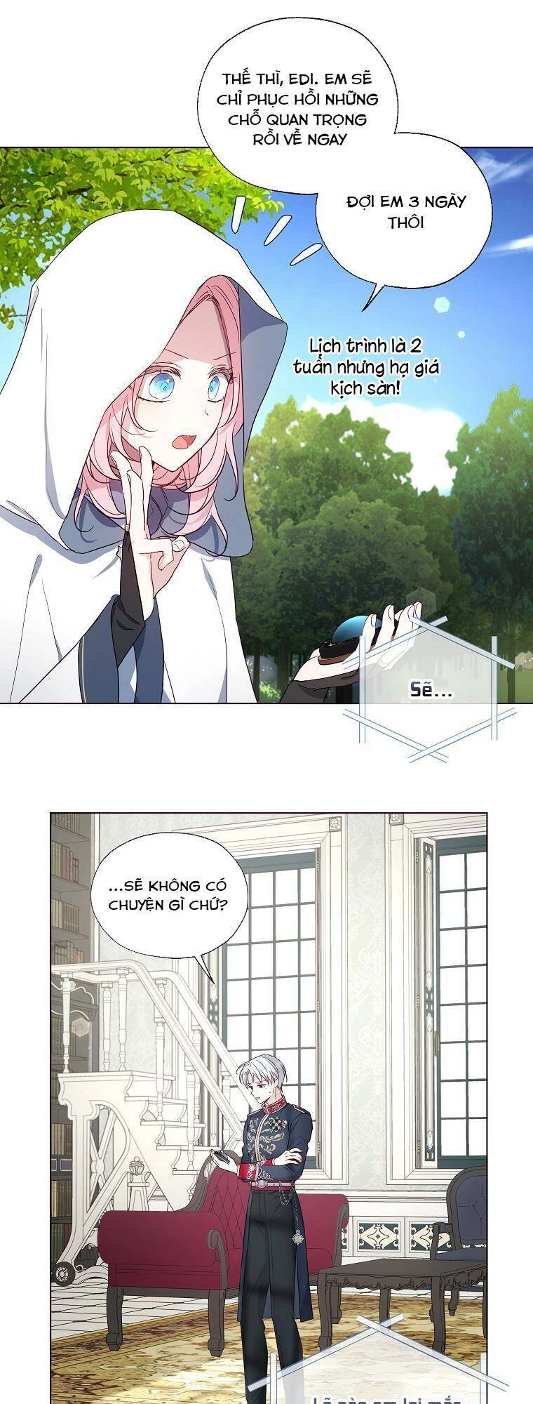 Quyến Rũ Cha Của Nhân Vật Phản Diện Chapter 148 - 22